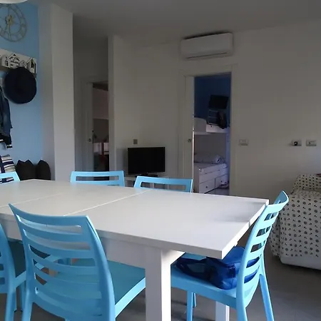 Apartamento Casa Azzurra Civitanova Marche