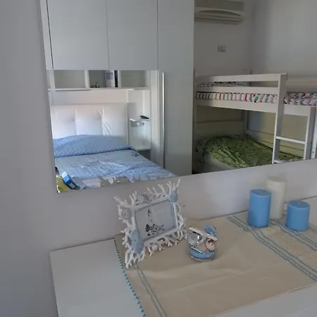 Apartamento Casa Azzurra