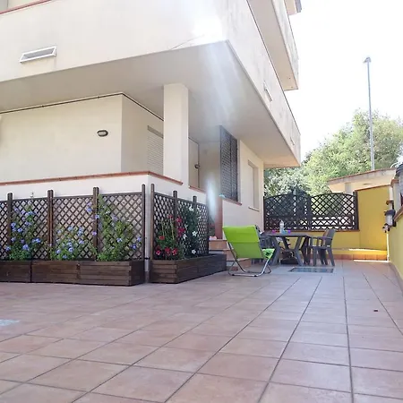 Casa Azzurra Apartamento